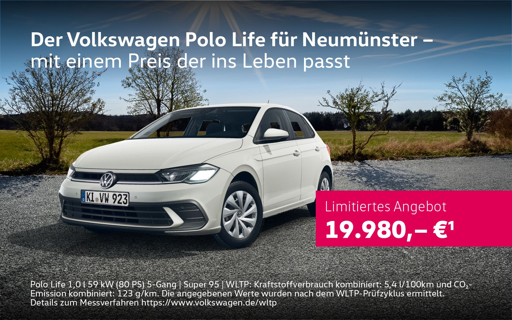 VW Polo NMS-Edition