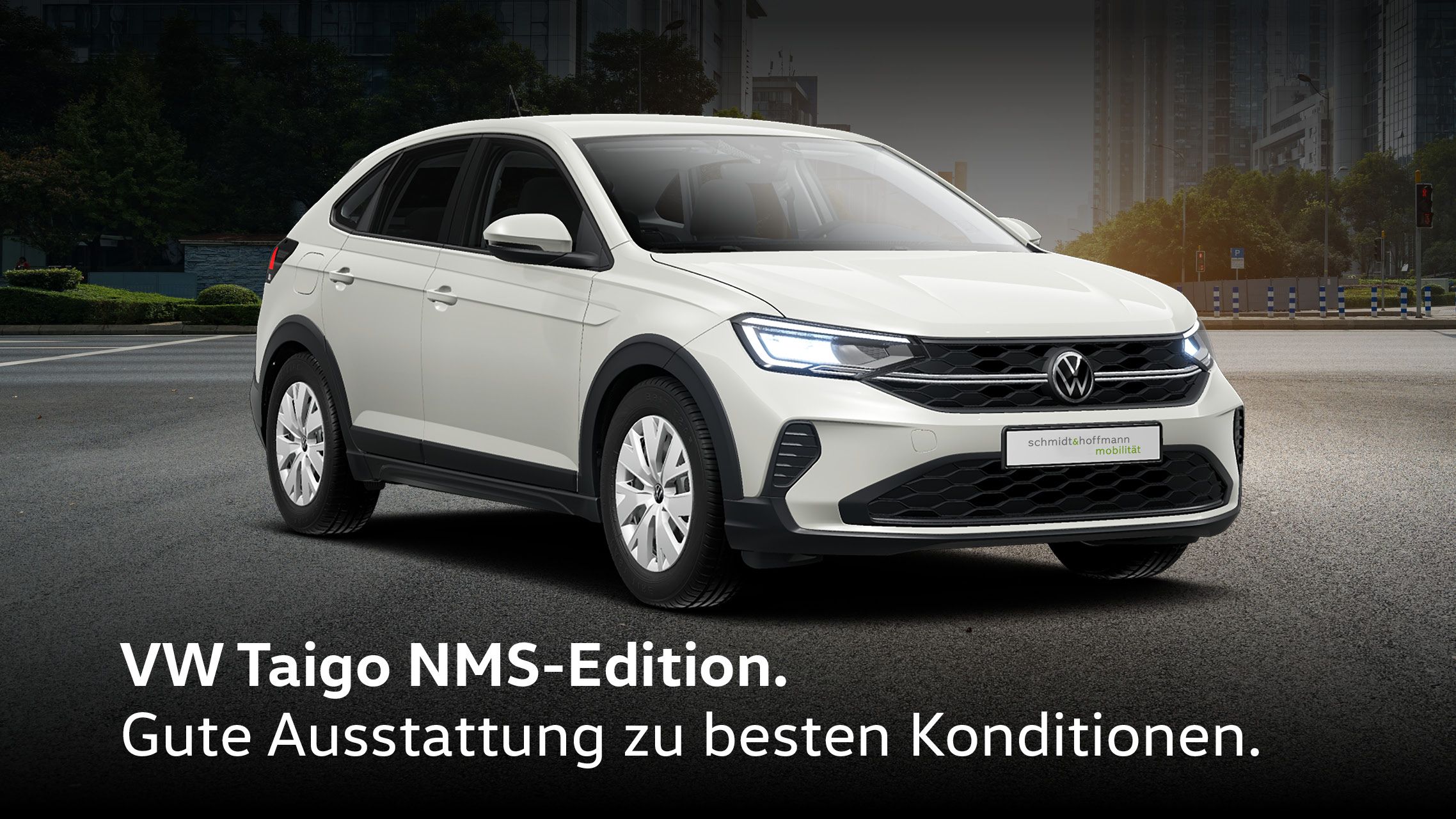 VW Taigo NMS-Edition
