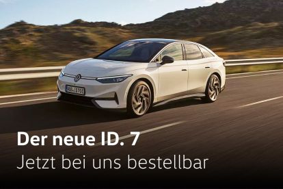 Der neue Volkswagen ID. 7